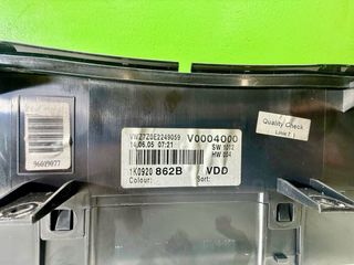 1K0920862B Cuadro Instrumentos VW Golf V 2.0TDI