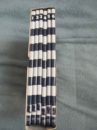 DVD Makinavaja La Serie Pepe Rubianes