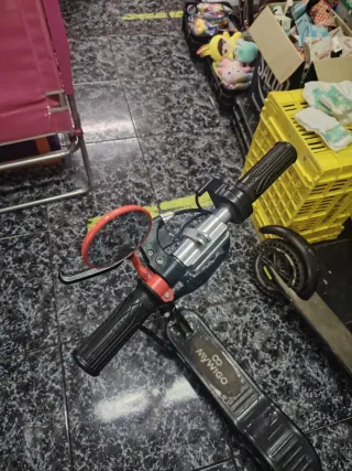 Patinete eléctrico MyWigo