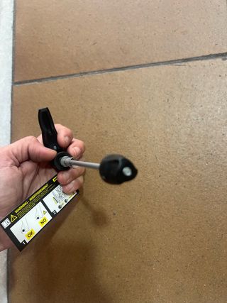 Cierre rápido MAVIC delantero