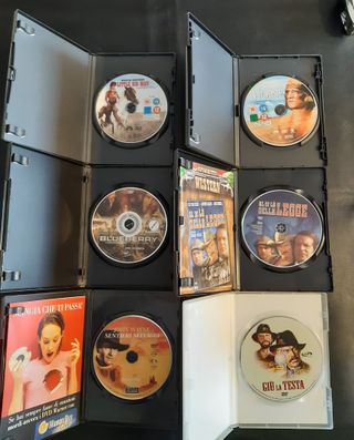 6 DVD Western Classici - Italiani