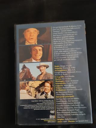 6 DVD Western Classici - Italiani