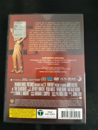 6 DVD Western Classici - Italiani