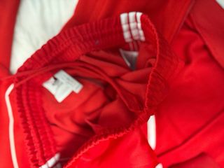 Chándal Adidas Completo Rojo