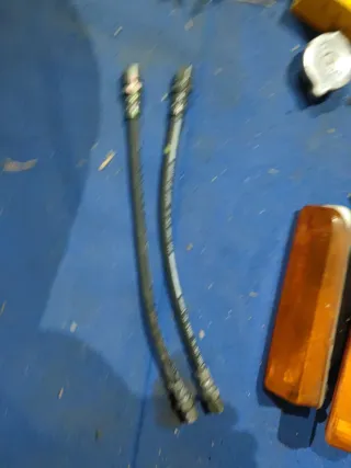 Recambios Ford Fiesta MK1