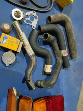 Recambios Ford Fiesta MK1