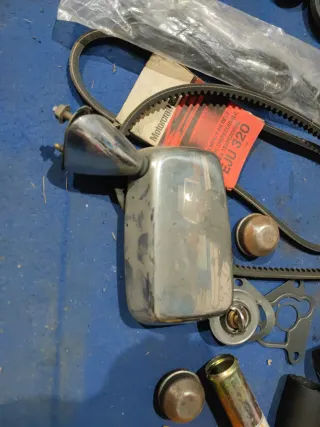 Recambios Ford Fiesta MK1