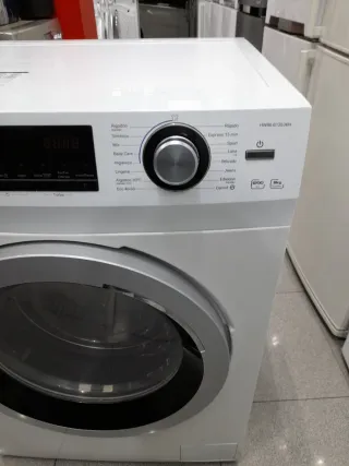 Lavadora Haier 8kg A++