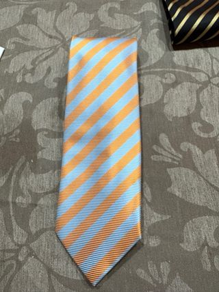 Lote 5 Corbatas Seda