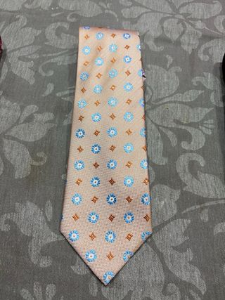 Lote 5 Corbatas Seda