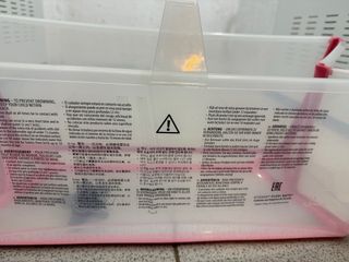 Bañera Stokke Flexible + adaptador Recién Nacido