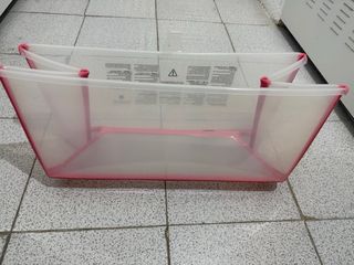 Bañera Stokke Flexible + adaptador Recién Nacido