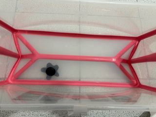 Bañera Stokke Flexible + adaptador Recién Nacido