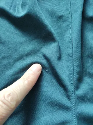 Pantalón corto deportivo Athletic