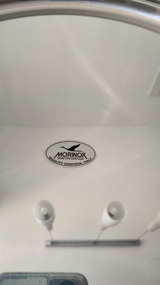 Vassoio Morinox Acciaio con Manici