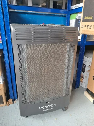 Estufa de gas catalítica CAMPING GAZ CR5000 negro