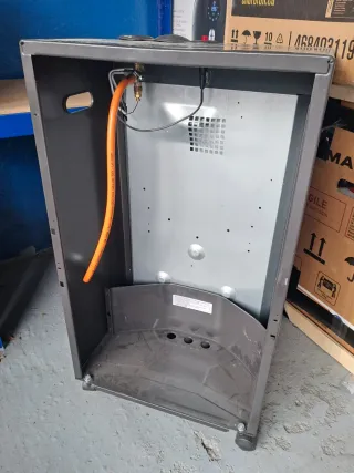 Estufa de gas catalítica CAMPING GAZ CR5000 negro