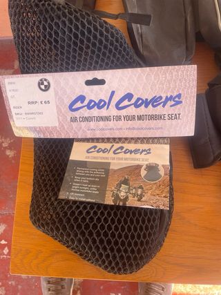 Bolsas laterales para moto BMW, Ducati, KTM