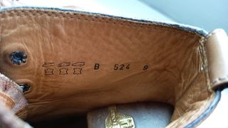 Branchini Stivaletti Pelle Marrone N.43