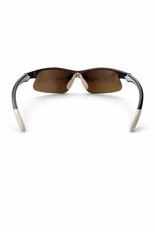 Gafas Ciclismo Alpina Marrón