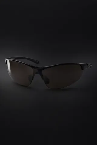 Gafas Ciclismo Alpina Marrón