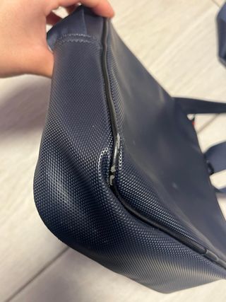 Riñonera Tommy Hilfiger Azul