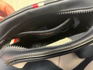 Riñonera Tommy Hilfiger Azul