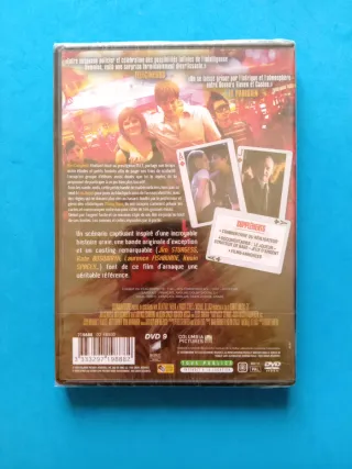 Las Vegas 21 DVD