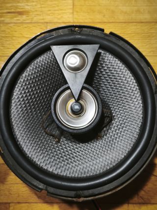 Altavoces JBL GTO603 6 125W 4 Ohms