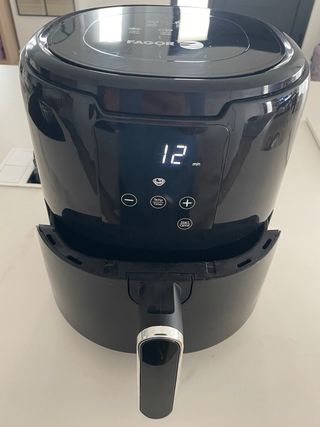 Freidora de Aire Fagor NaturFry