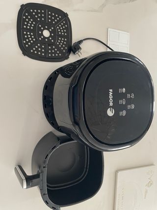 Freidora de Aire Fagor NaturFry