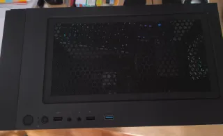 PC completo muy buen estado, caja y ram nuevas