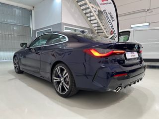 BMW Serie 4 430d xDrive