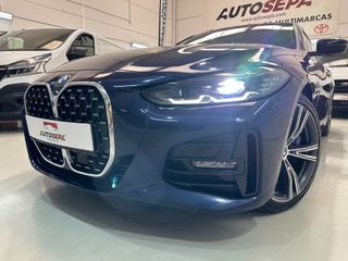 BMW Serie 4 430d xDrive