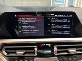 BMW Serie 4 430d xDrive