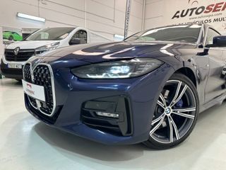 BMW Serie 4 430d xDrive