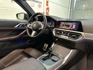 BMW Serie 4 430d xDrive