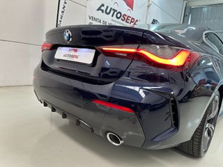 BMW Serie 4 430d xDrive