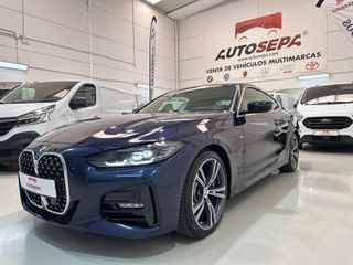 BMW Serie 4 430d xDrive