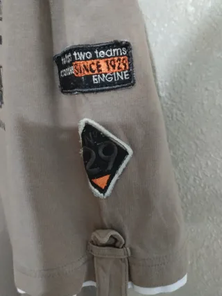 Camiseta Polo Hombre.  Talla XXXL