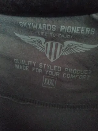 Camiseta Polo Hombre.  Talla XXXL