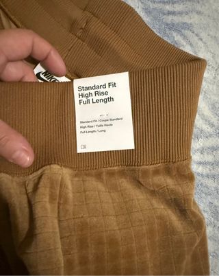 Pantalón Chandal Nike Marrón talla 2X