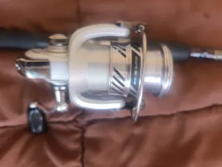 Combo spinning Vendo o cambio por caña xxh casting