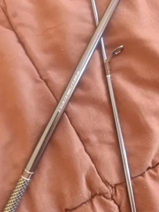 Combo spinning Vendo o cambio por caña xxh casting