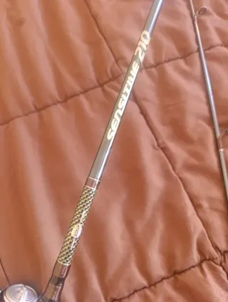 Combo spinning Vendo o cambio por caña xxh casting