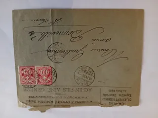 3 Cartas y 1 frontal (Alemania y España)