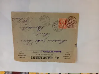 3 Cartas y 1 frontal (Alemania y España)