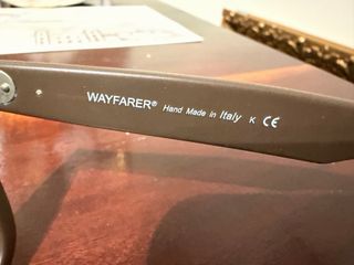 Gafas de Sol Ray-Ban Wayfarer Originales