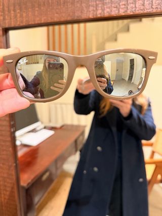 Gafas de Sol Ray-Ban Wayfarer Originales