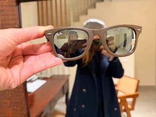 Gafas de Sol Ray-Ban Wayfarer Originales